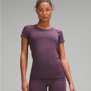 Swiftly Tech Short-Sleeve Shirt 2.0